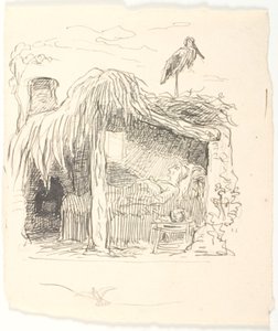 Anna Dorthea sul letto di morte da Lorenz Frølich