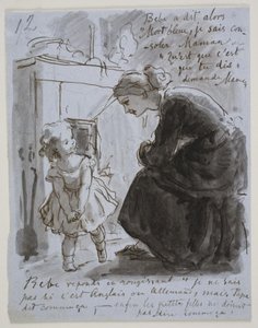 Bebè a casa da Lorenz Frølich