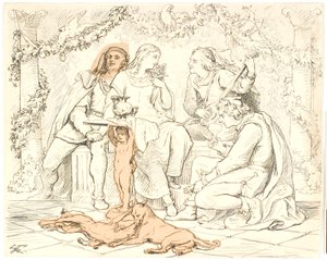 La corte dell