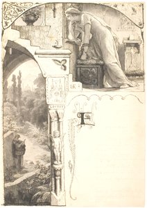 Løftet da Lorenz Frølich