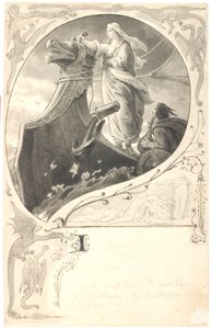 La tempesta da Lorenz Frølich
