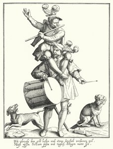 Il tamburino e il pifferaio