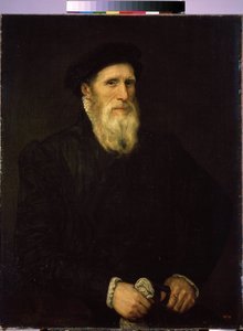 Ritratto di vecchio