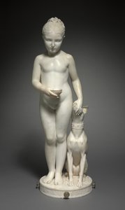 Ritratto di Napoléone Elisa Baciocchi, nipote di Napoleone I