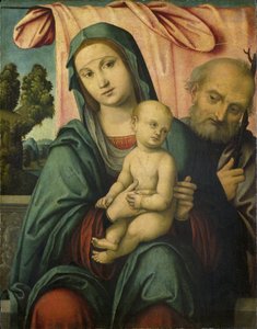 La Sacra Famiglia