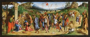 Adorazione dei Magi