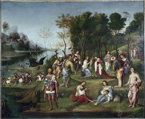 Allegoria dell