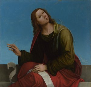 San Giovanni Evangelista Pala d