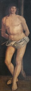 San Sebastiano da Lorenzo Costa