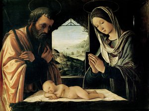 La Natività, c.1490