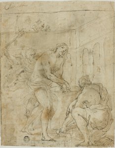Flagellazione di Cristo da Lorenzo Garbieri