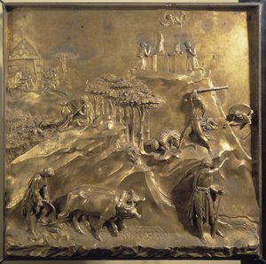 Vita di Caino e Abele: il sacrificio, l