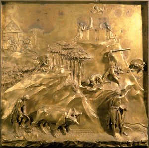 La storia di Caino e Abele: Il sacrificio, l