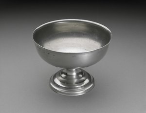 Ciotola, c. 1838-1842 da Lorenzo L. Williams