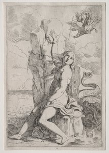 Andromeda da Lorenzo Lolli