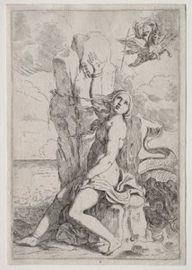 Andromeda da Lorenzo Lolli