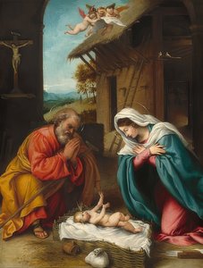 Nascita di Cristo