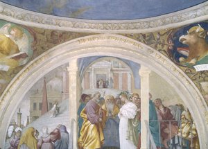 Matrimonio della Vergine