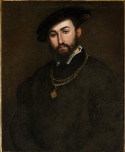 Ritratto di Girolamo degli Azzoni Avogaro (1467-1519) da Lorenzo Lotto