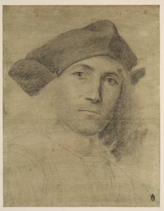 Ritratto di un giovane uomo da Lorenzo Lotto