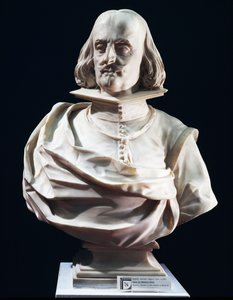 Busto in marmo di Domenico Petra, di Lorenzo Vaccaro da Lorenzo Vaccaro