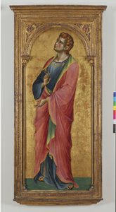 San Giovanni Evangelista da Lorenzo Veneziano