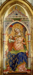 La Vergine e il Bambino da Lorenzo Veneziano
