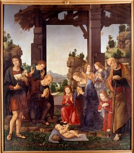 Adorazione dei pastori