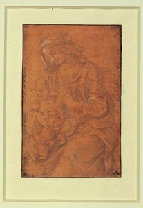 Madonna. Pennino d
