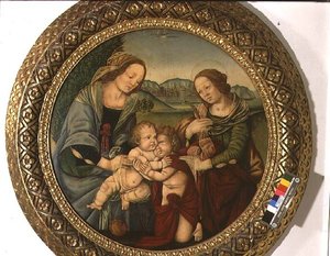 Madonna con Bambino