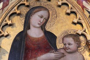 Madonna con Bambino da Lorenzo di Niccolò