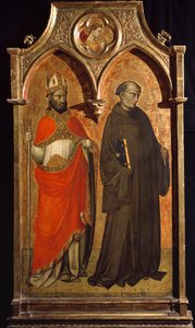 San Nicola di Bari e San Francesco d