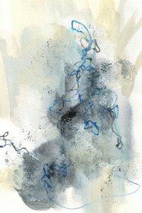 Abstract: Flusso blu