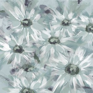 Margherite blu chiaro da Lori Ann Folz