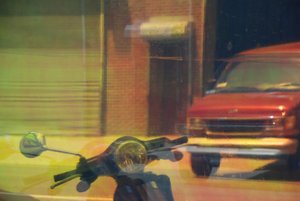 Dopo Hopper, 2013, fotografia