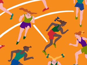 Corridori olimpici, 2023