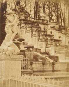 [Saint-Cloud, Parigi] da Louis-Rémy Robert