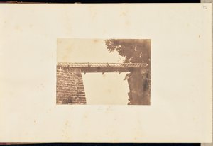 Pont Perain da Louis Alphonse Davanne