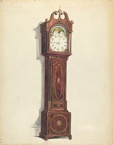 Orologio da Louis Annino and Harry Eisman and Arsen Maralian