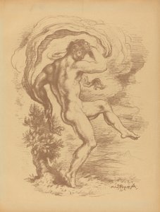 Nudo danzante