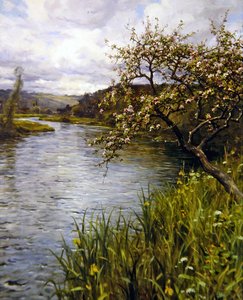 Primavera da Louis Aston Knight