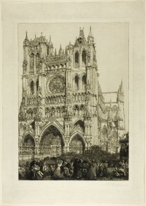 Cattedrale di Amiens