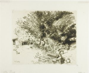 Al pozzo da Louis Auguste Lepère
