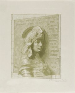Francia da Louis Auguste Lepère