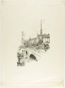 Ponte Saint-Michel
