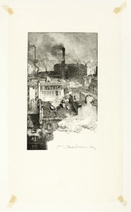 Quartier des Gobelins, lastra 20 da Le Long de la Seine et des Boulevards