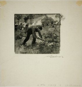 Estrattori di radici da Louis Auguste Lepère