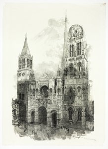 Cattedrale di Rouen