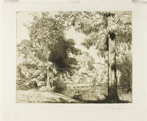 I bordi della vita da Louis Auguste Lepère