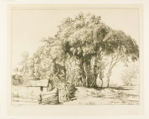 Il Figliol Prodigo da Louis Auguste Lepère